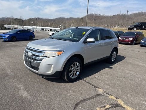 Used 2013 Ford Edge Limited image 4