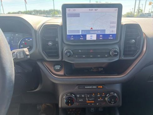 Certified 2024 Ford Bronco Sport Outer Banks w/ Tech Package AWD/4WD image 12