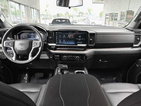 Used 2024 Chevrolet Silverado 1500 RST w/ Convenience Package II AWD/4WD image 23