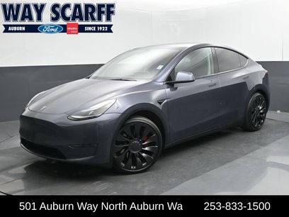 Used 2022 Tesla Model Y Performance