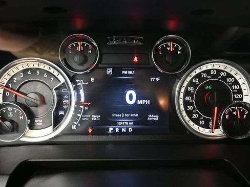 Used 2016 RAM 1500 Big Horn AWD/4WD image 30