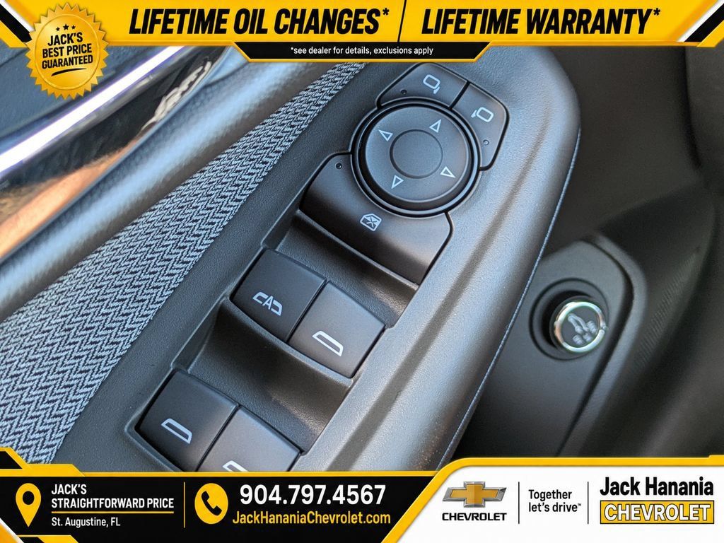 New 2026 Chevrolet TrailBlazer LT w/ Convenience Package AWD/4WD image 22