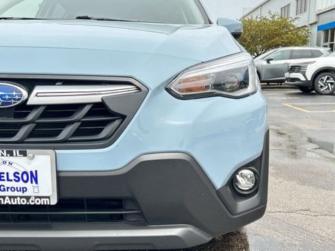 Used 2021 Subaru Crosstrek 2.5i Limited w/ Popular Package #3 AWD/4WD image 3