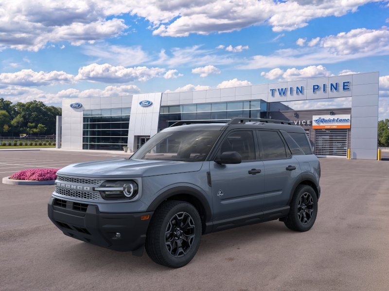 New 2026 Ford Bronco Sport Outer Banks AWD/4WD image 3