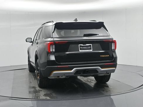 New 2026 Ford Explorer Tremor w/ Tremor Ultimate Package AWD/4WD image 30