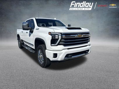 New 2026 Chevrolet Silverado 2500 High Country w/ Technology Package