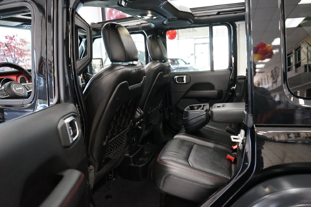 Used 2020 Jeep Wrangler Unlimited Rubicon AWD/4WD image 49