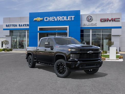 New 2026 Chevrolet Silverado 2500 Custom w/ Custom Convenience Package image 1