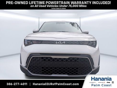Used 2023 Kia Soul LX FWD image 5