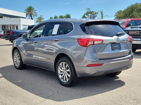 Used 2020 Buick Envision Essence AWD/4WD image 4