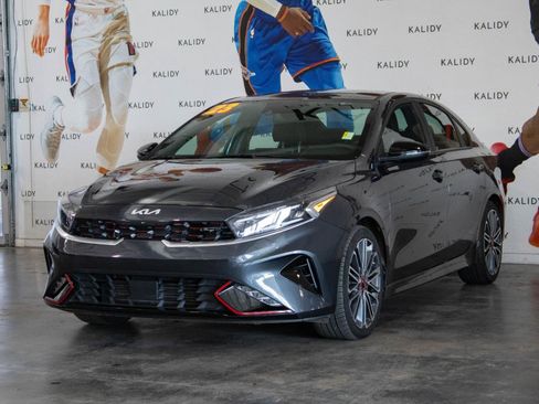 Used 2023 Kia Forte GT image 21