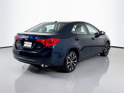 Used 2019 Toyota Corolla XSE image 5
