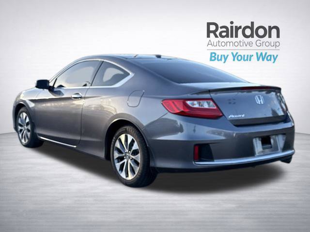 Used 2015 Honda Accord EX-L image 5