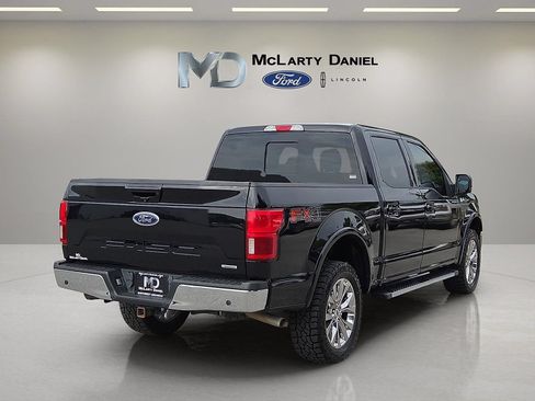 Certified 2020 Ford F150 Lariat w/ Equipment Group 501A Mid AWD/4WD image 5