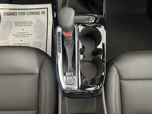 New 2026 Chevrolet Trax RS w/ Sunroof Package image 18