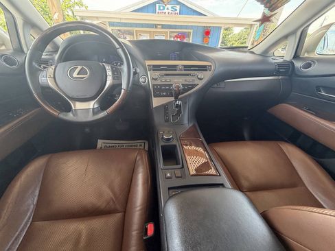 Used 2015 Lexus RX 350 FWD image 20