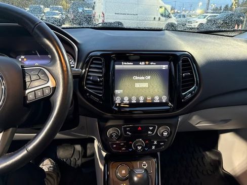 Used 2019 Jeep Compass Limited w/ Safe & Security Group image 22