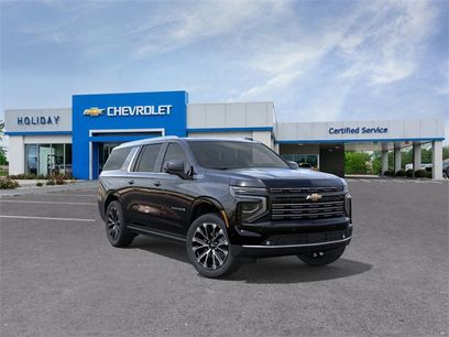 New 2026 Chevrolet Suburban High Country