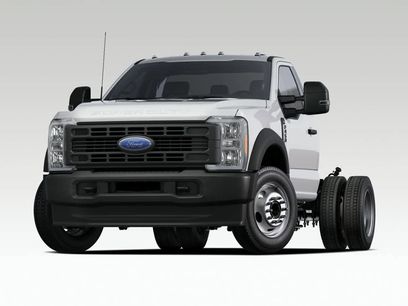 New 2023 Ford F450 XL w/ Snow Plow Prep Package