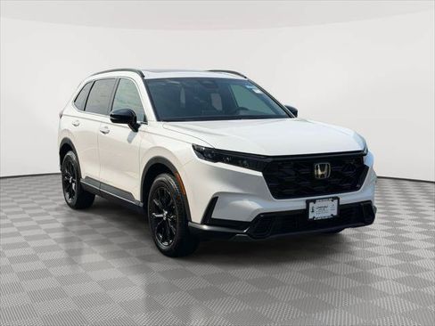 Used 2025 Honda CR-V Sport image 1
