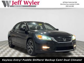 Used 2014 Honda Accord Sport video 1
