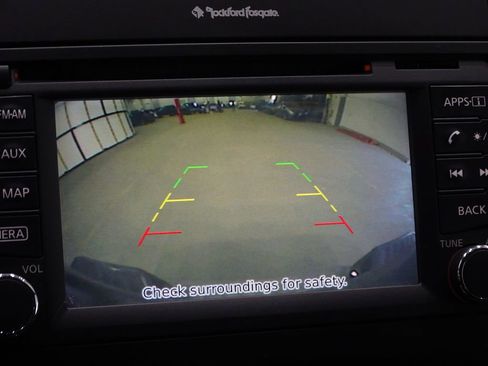 Used 2019 Nissan Frontier PRO-4X w/ Pro-4x Luxury Package image 10