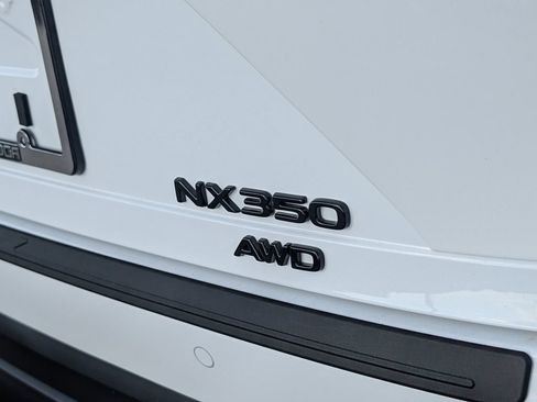 New 2026 Lexus NX 350 AWD w/ Premium Package image 19
