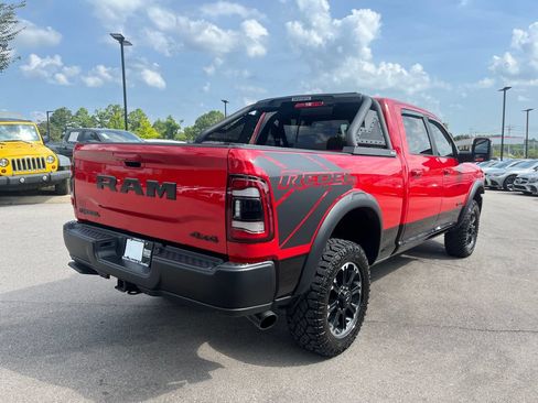 Used 2024 RAM 2500 Rebel AWD/4WD image 6
