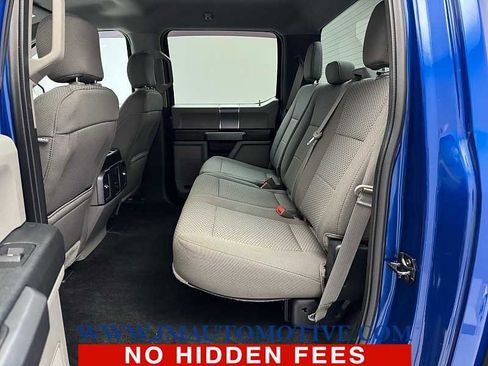 Used 2018 Ford F150 XLT w/ Equipment Group 302A Luxury AWD/4WD image 15