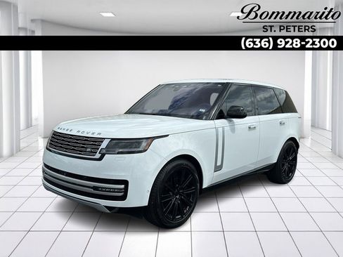 Used 2023 Land Rover Range Rover Autobiography image 1
