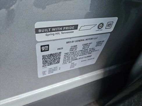 New 2026 Cadillac Vistiq Premium Luxury AWD/4WD image 19