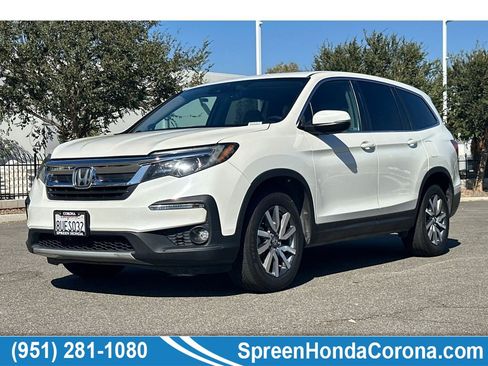 Used 2019 Honda Pilot EX-L image 1
