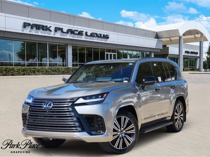 New 2025 Lexus RX 350