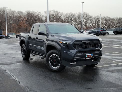 New 2026 Toyota Tacoma TRD Off-Road image 44