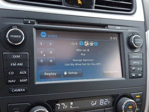 Used 2017 Nissan Altima 2.5 SL w/ 2.5 Technology Package image 18