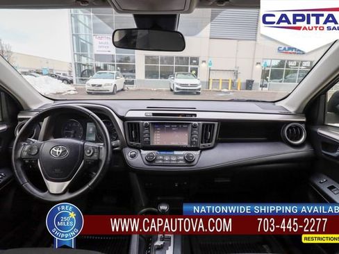 Used 2017 Toyota RAV4 XLE image 55