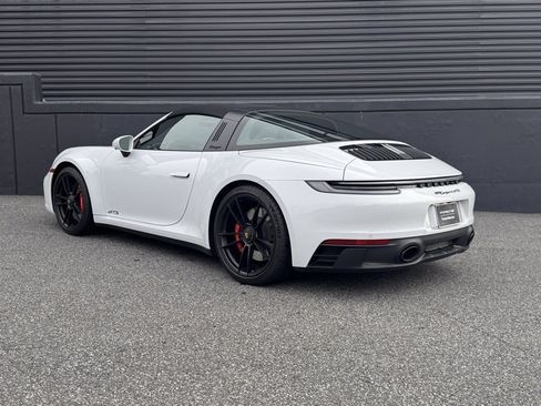 Certified 2023 Porsche 911 Targa 4 GTS image 8