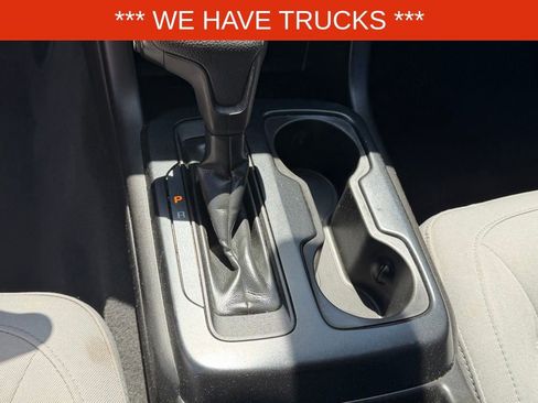 Used 2020 Chevrolet Colorado W/T w/ WT Convenience Package AWD/4WD image 23