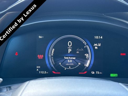 Certified 2023 Lexus RZ 450e Premium image 20