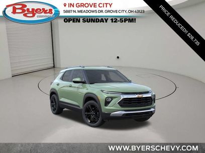 New 2026 Chevrolet TrailBlazer LT w/ Convenience Package