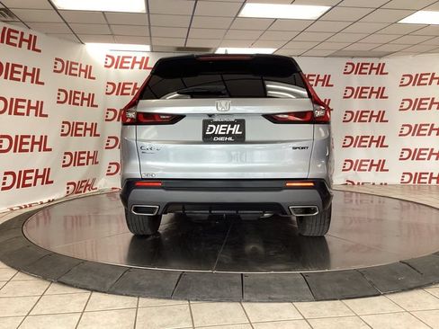 Used 2024 Honda CR-V Sport image 6
