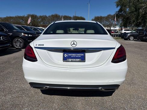 Used 2021 Mercedes-Benz C 300 Sedan w/ Premium Package image 6