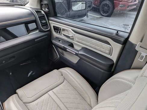 Used 2025 RAM 1500 Tungsten w/ Towing Technology Group AWD/4WD image 17