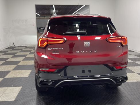 Used 2024 Buick Encore GX Sport Touring AWD/4WD image 16
