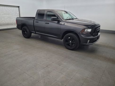 Used 2016 RAM 1500 Express w/ Popular Equipment Group AWD/4WD image 11