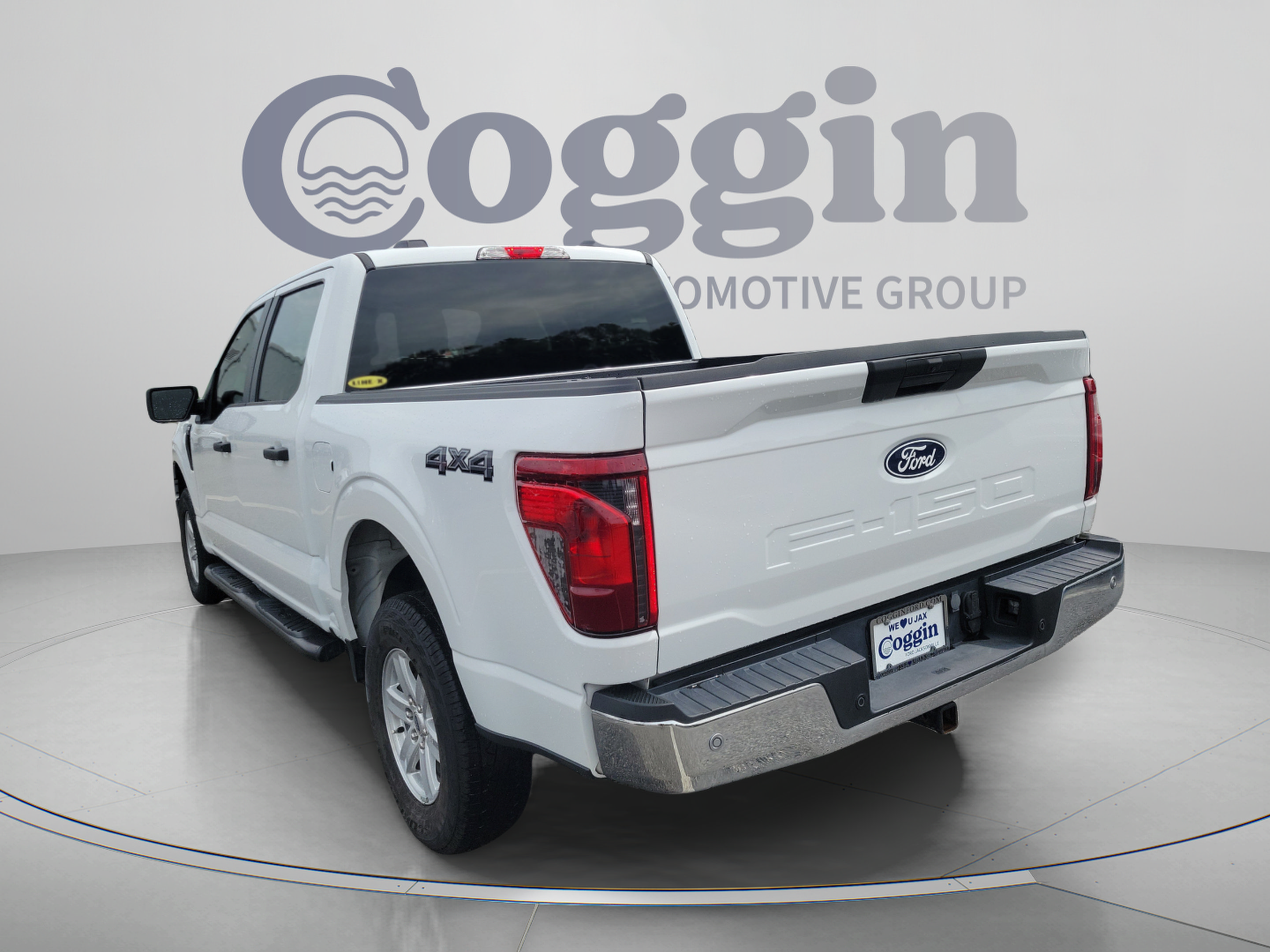 Used 2025 Ford F150 XL w/ Equipment Group 103A High AWD/4WD image 2