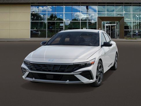 New 2026 Hyundai Elantra Sport FWD image 6