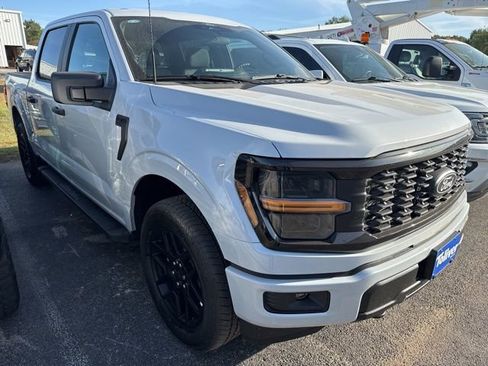 New 2025 Ford F150 STX w/ STX Black Appearance Package image 2
