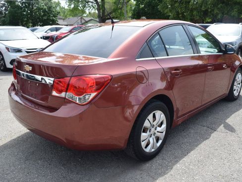 Used 2012 Chevrolet Cruze LS w/ Connectivity Package FWD image 6