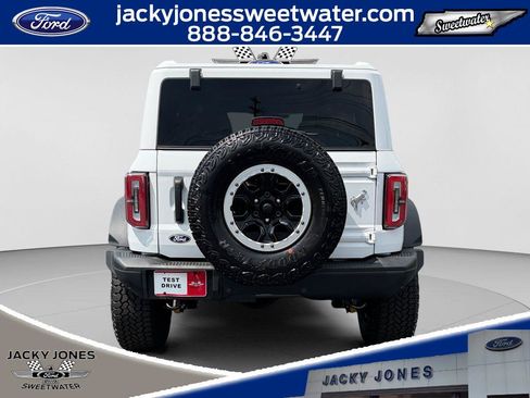New 2026 Ford Bronco Badlands AWD/4WD image 4